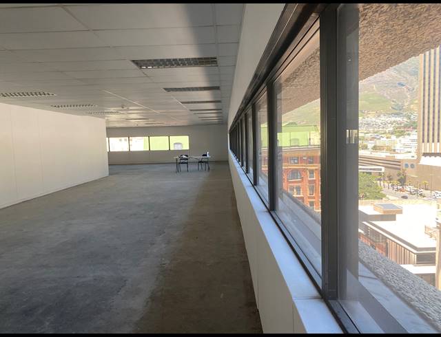 465M² OFFICE TO LET IN CAPE TOWN CITY CENTRE